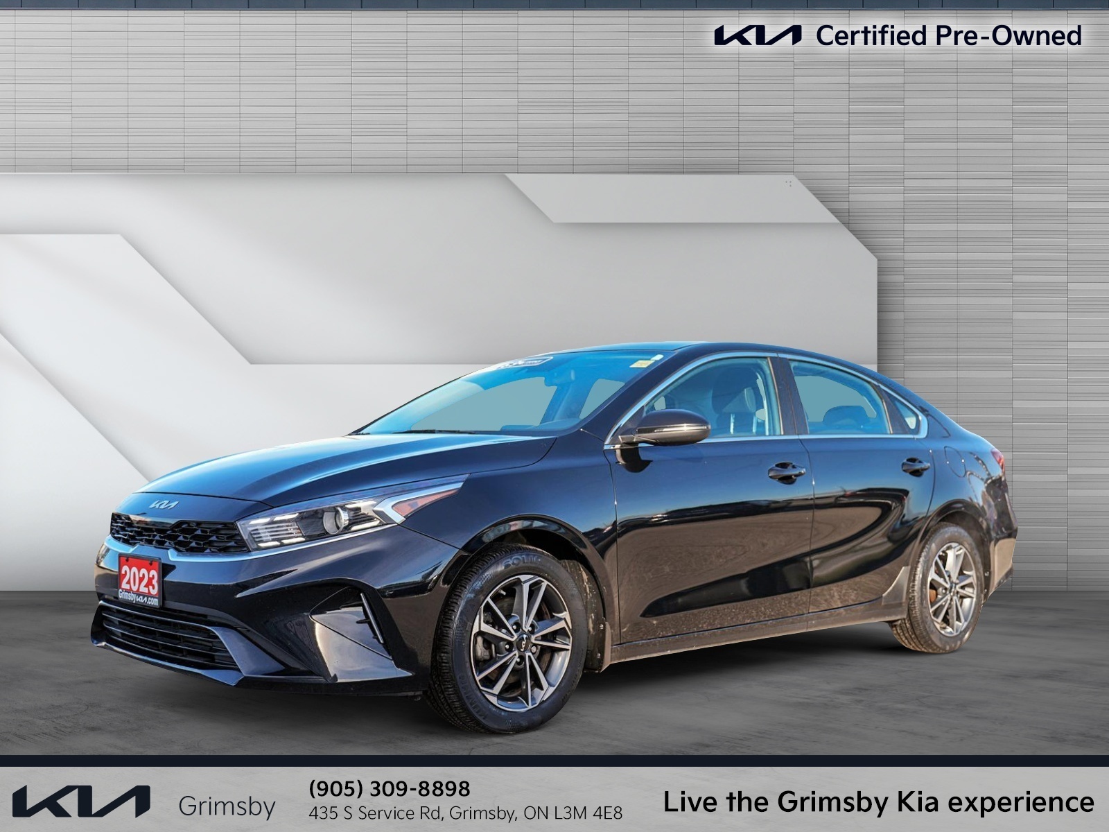 Kia Forte 2023