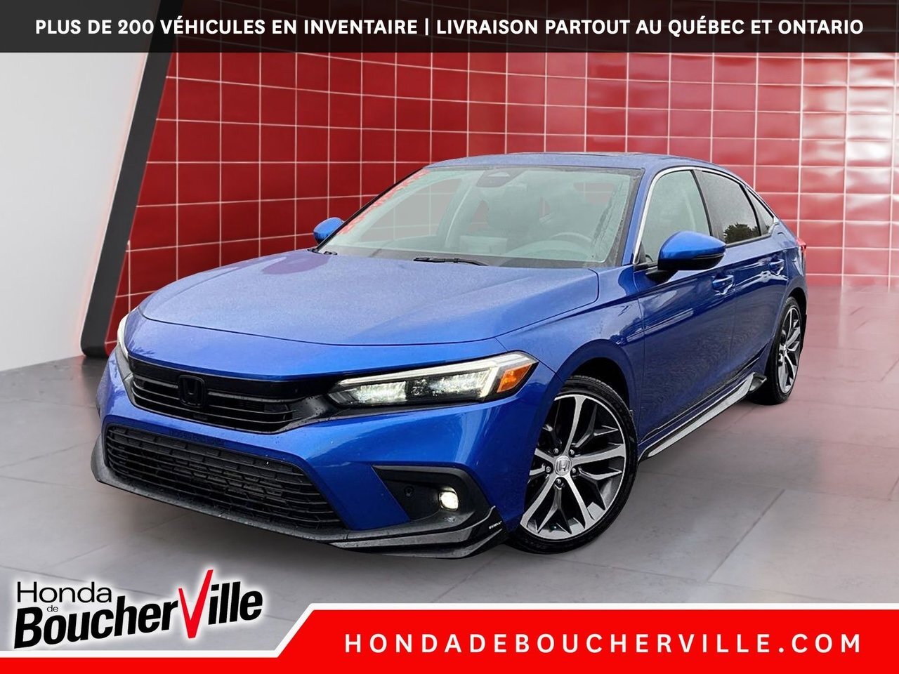 Honda Civic 2022