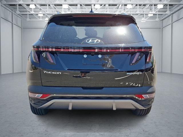 Hyundai Tucson 2024