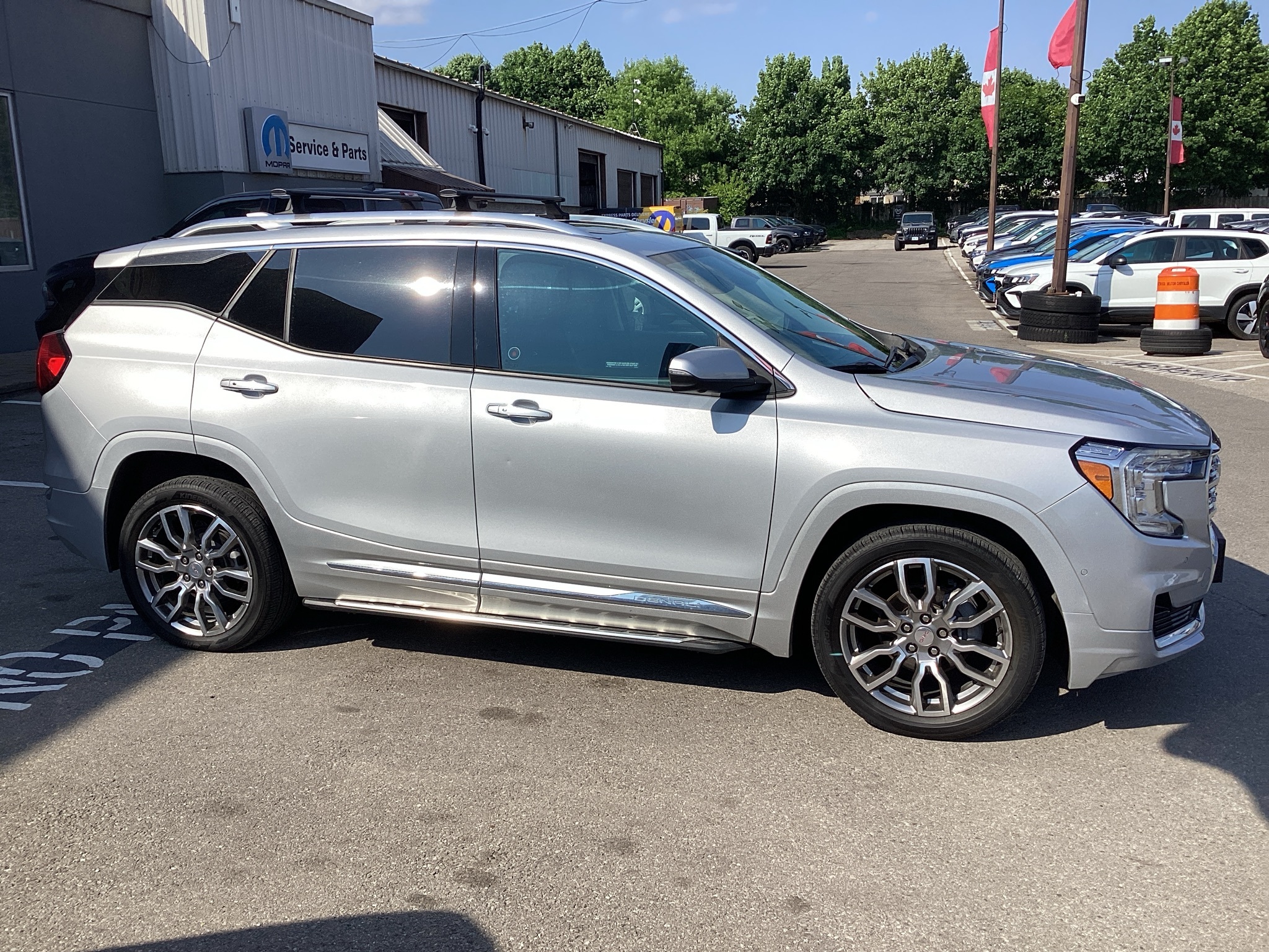 GMC Terrain 2022