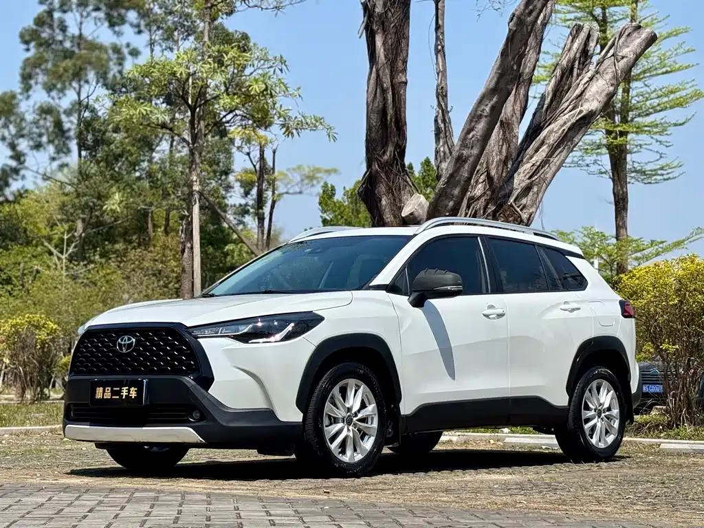 Toyota Corolla Cross 2022