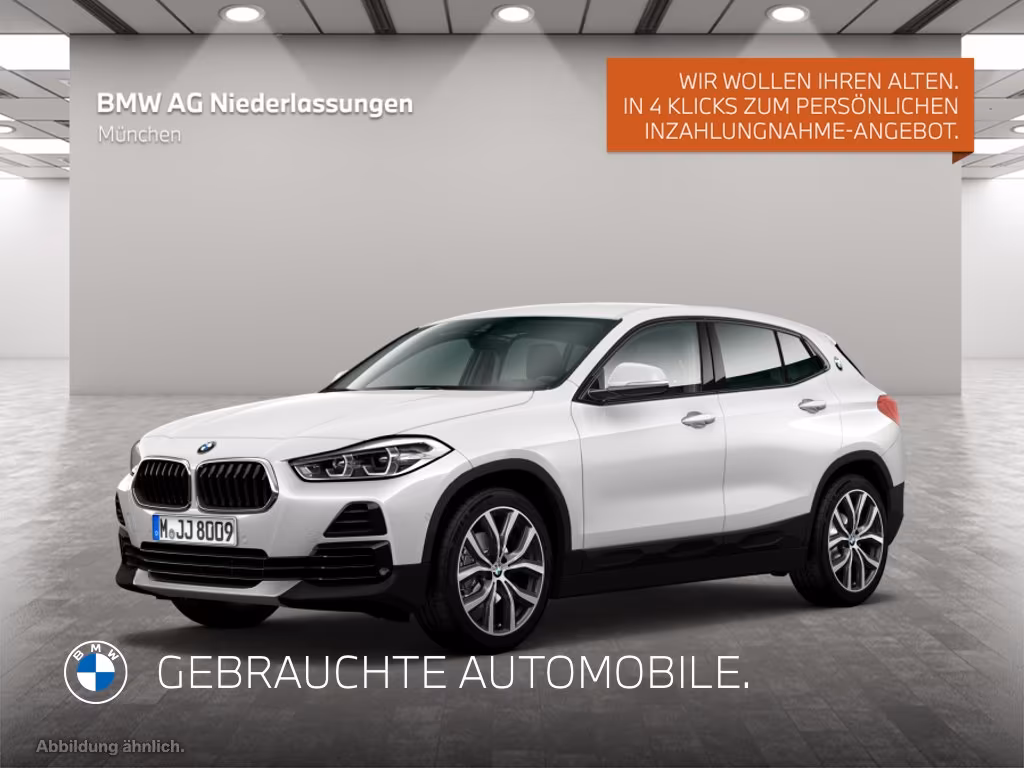 BMW X2 2022