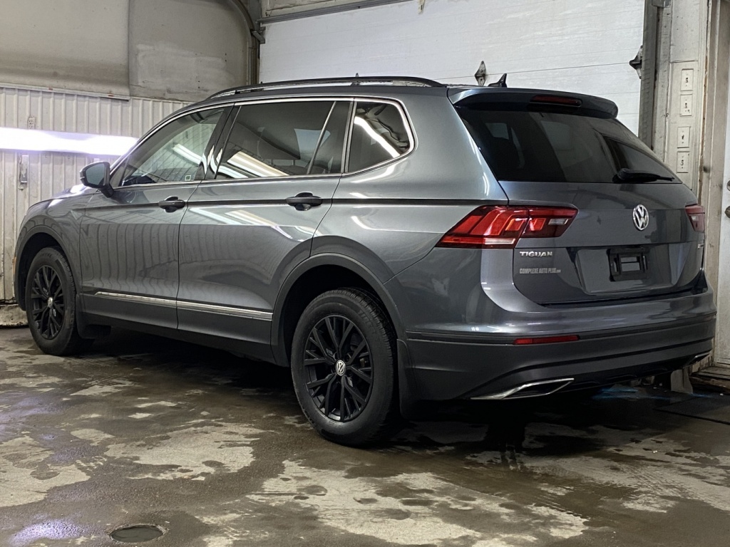 Volkswagen Tiguan 2021