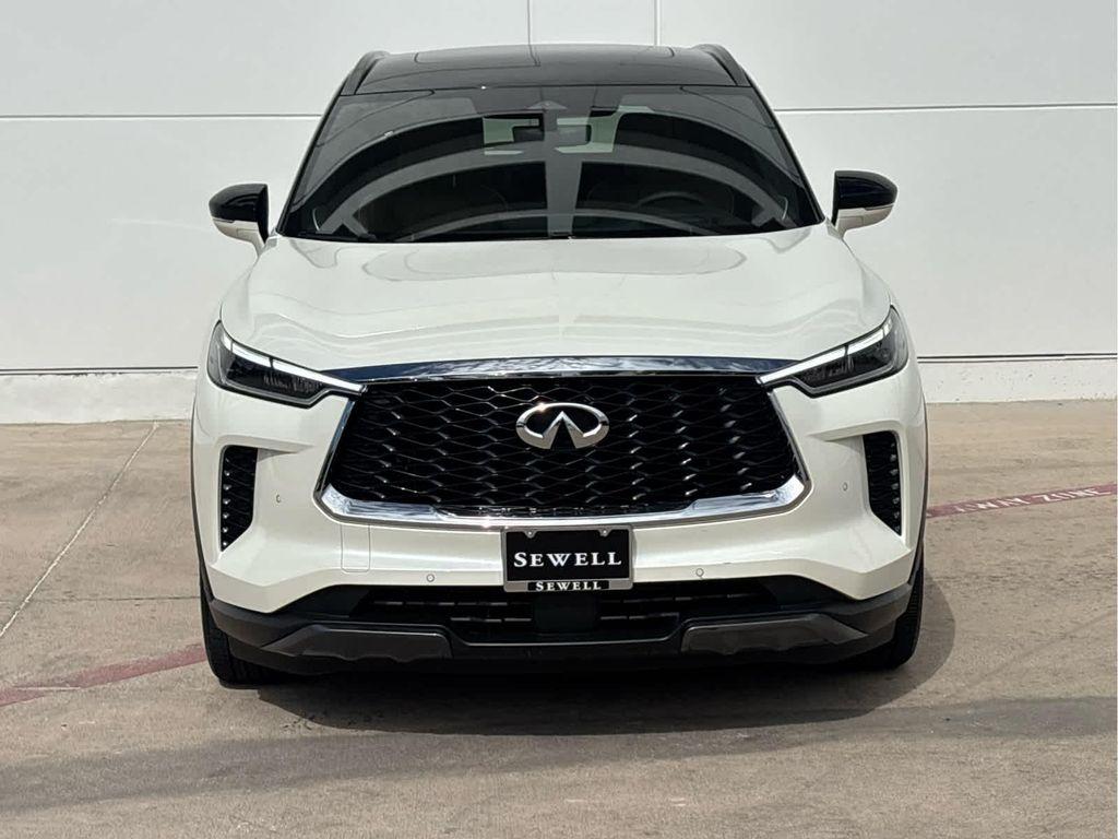 Infiniti QX60 2024