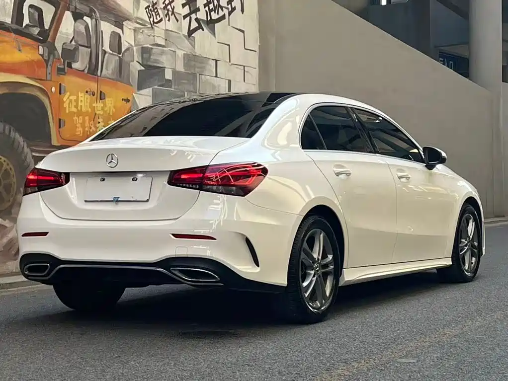 Mercedes-Benz A-Класс 2023