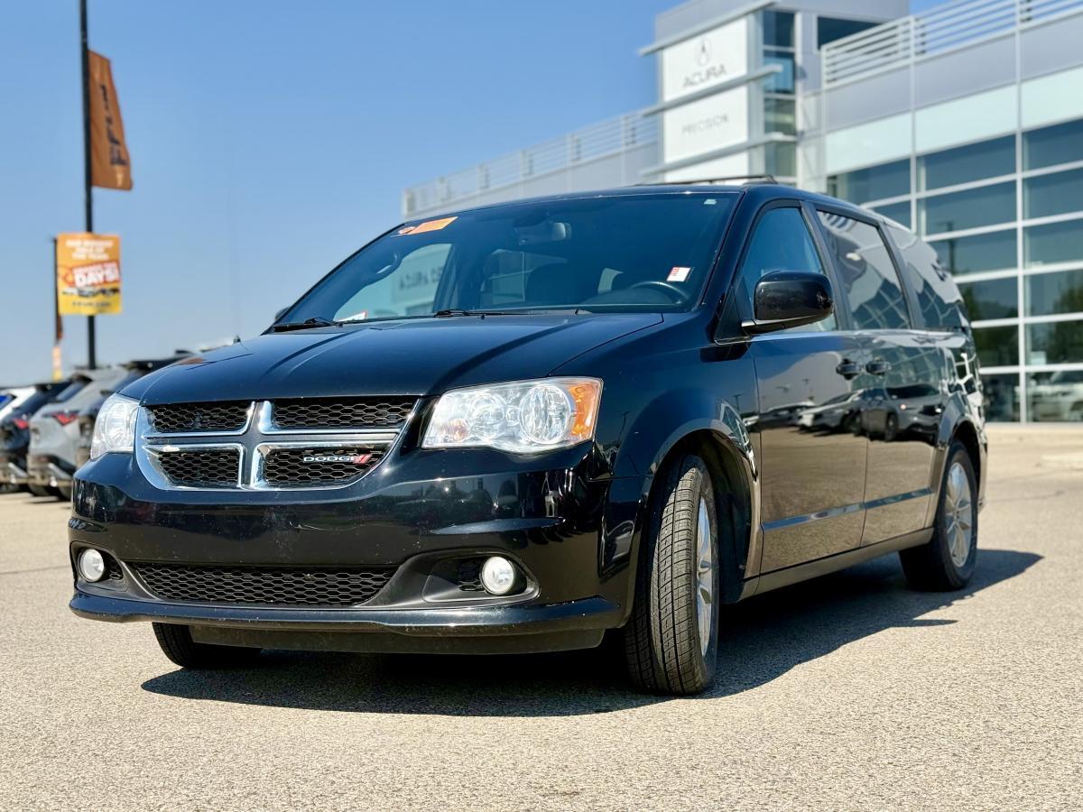 Dodge GRAND CARAVAN 2020