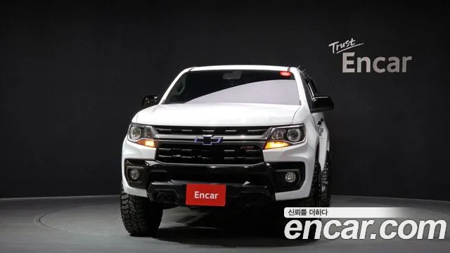 Chevrolet Colorado 2021