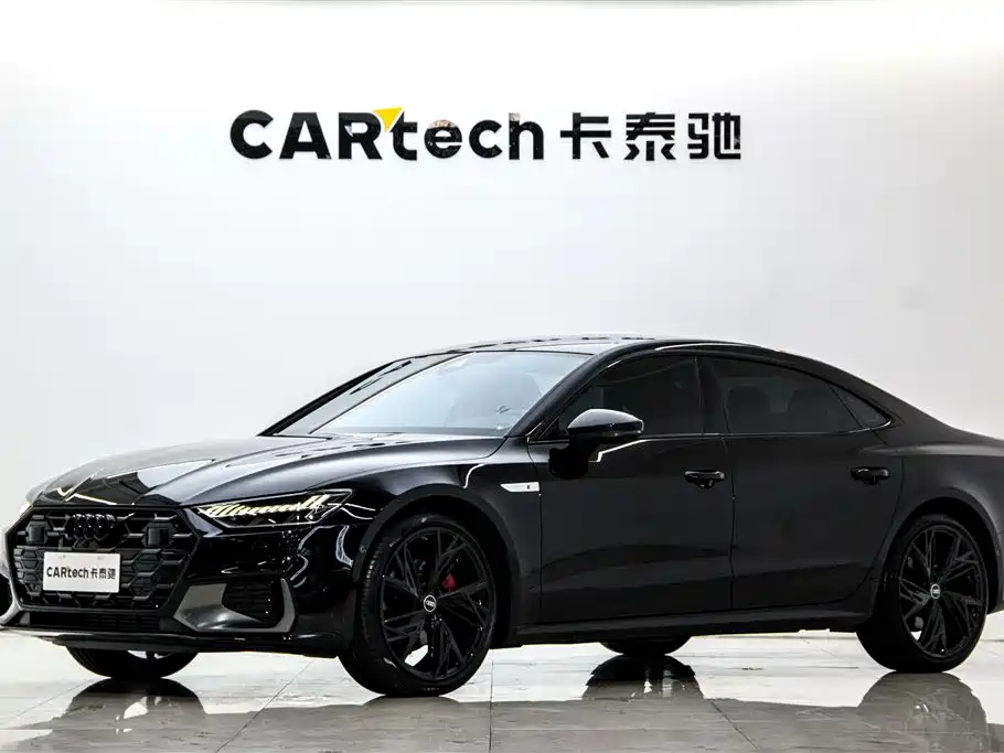 Audi A7 2025