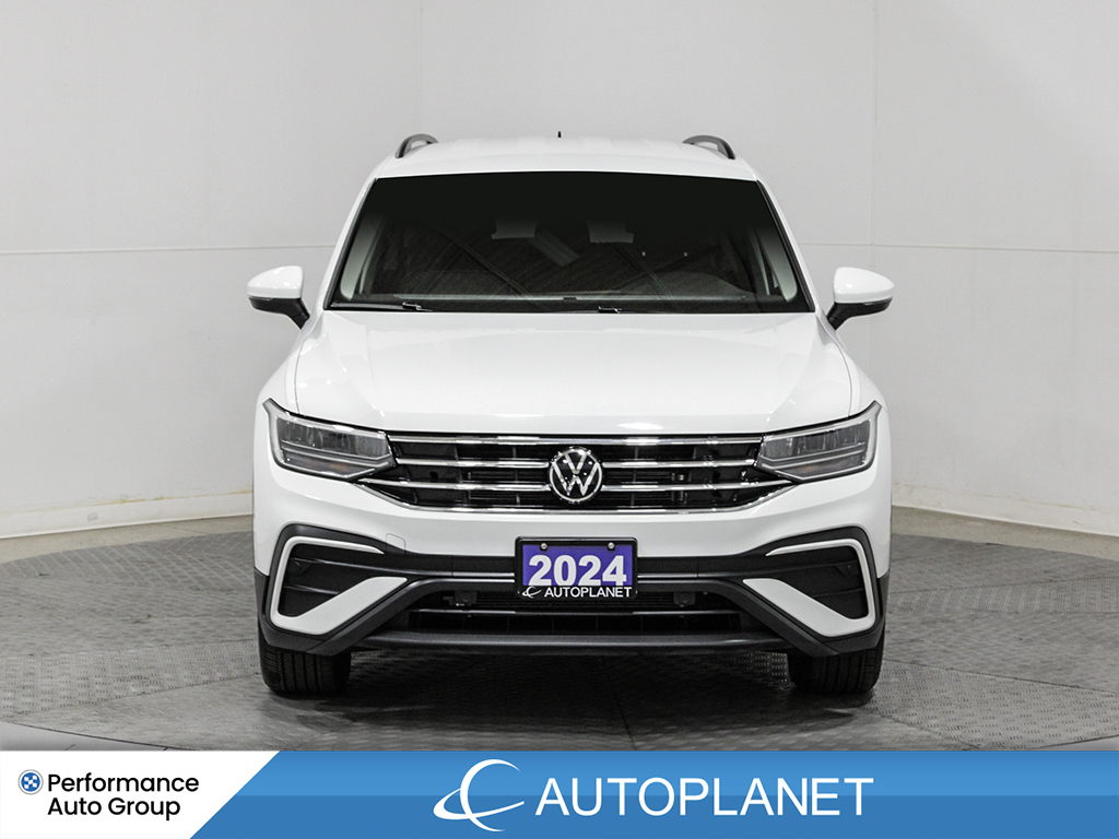 Volkswagen Tiguan 2024