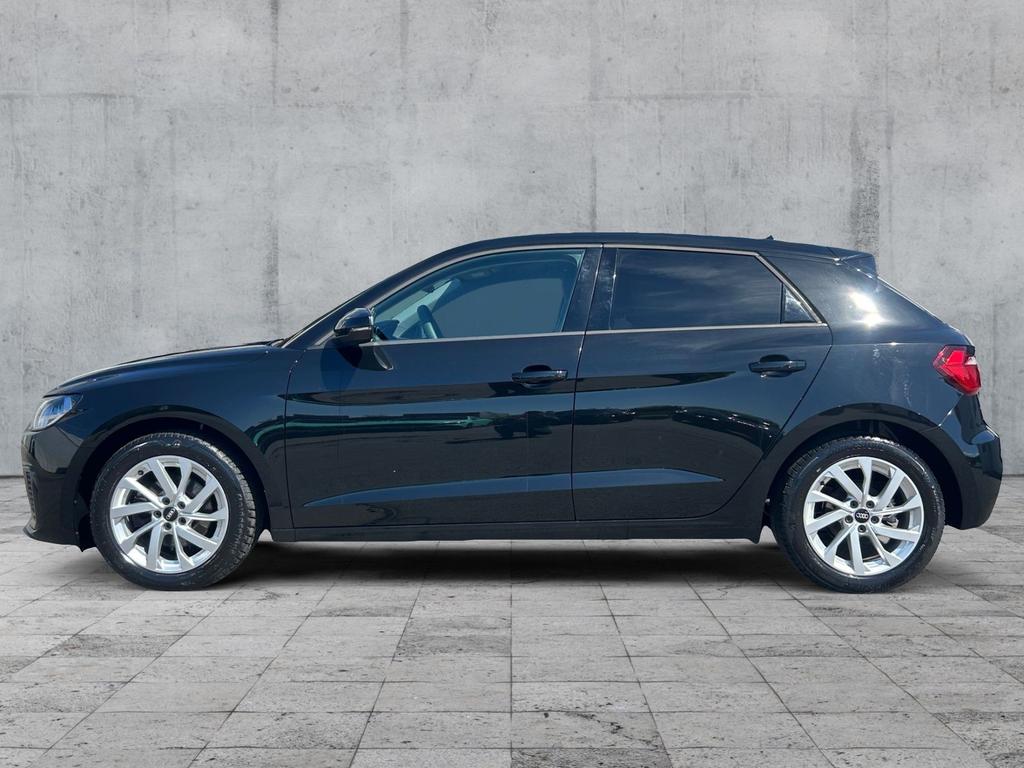 Audi A1 2022