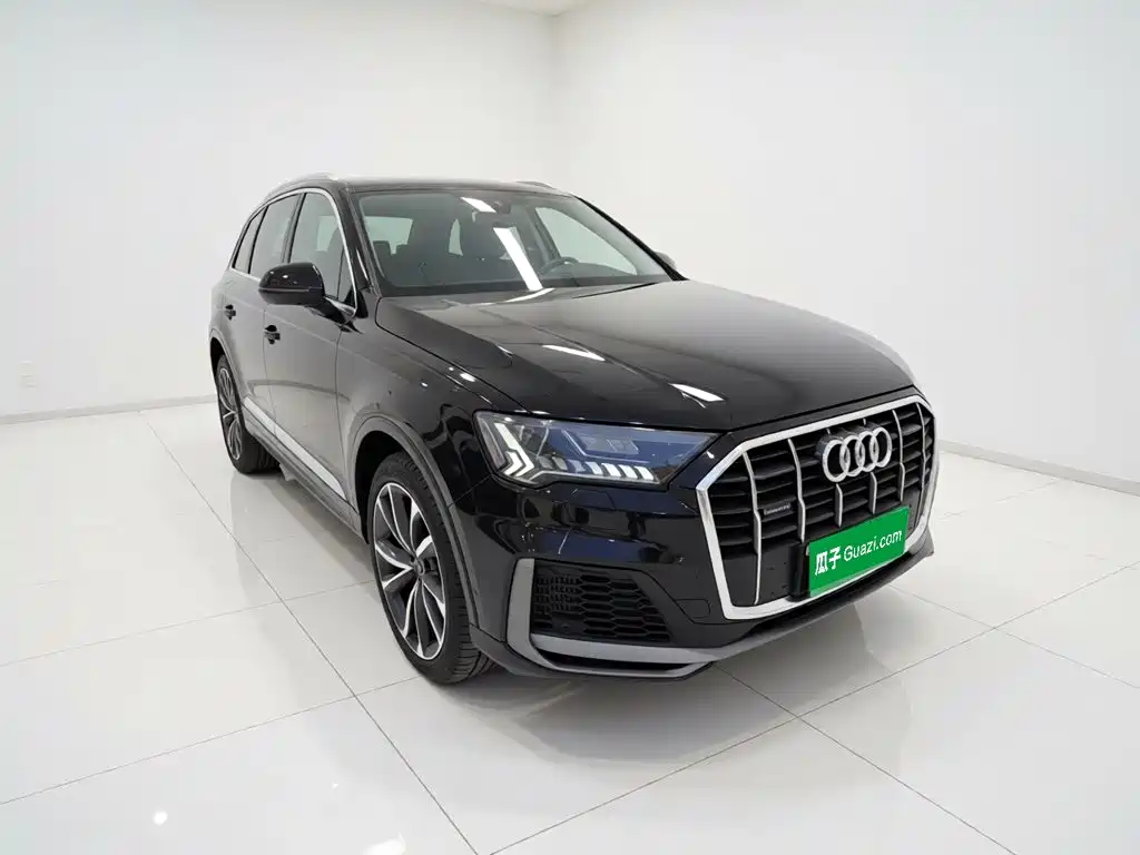 Audi Q7 2021