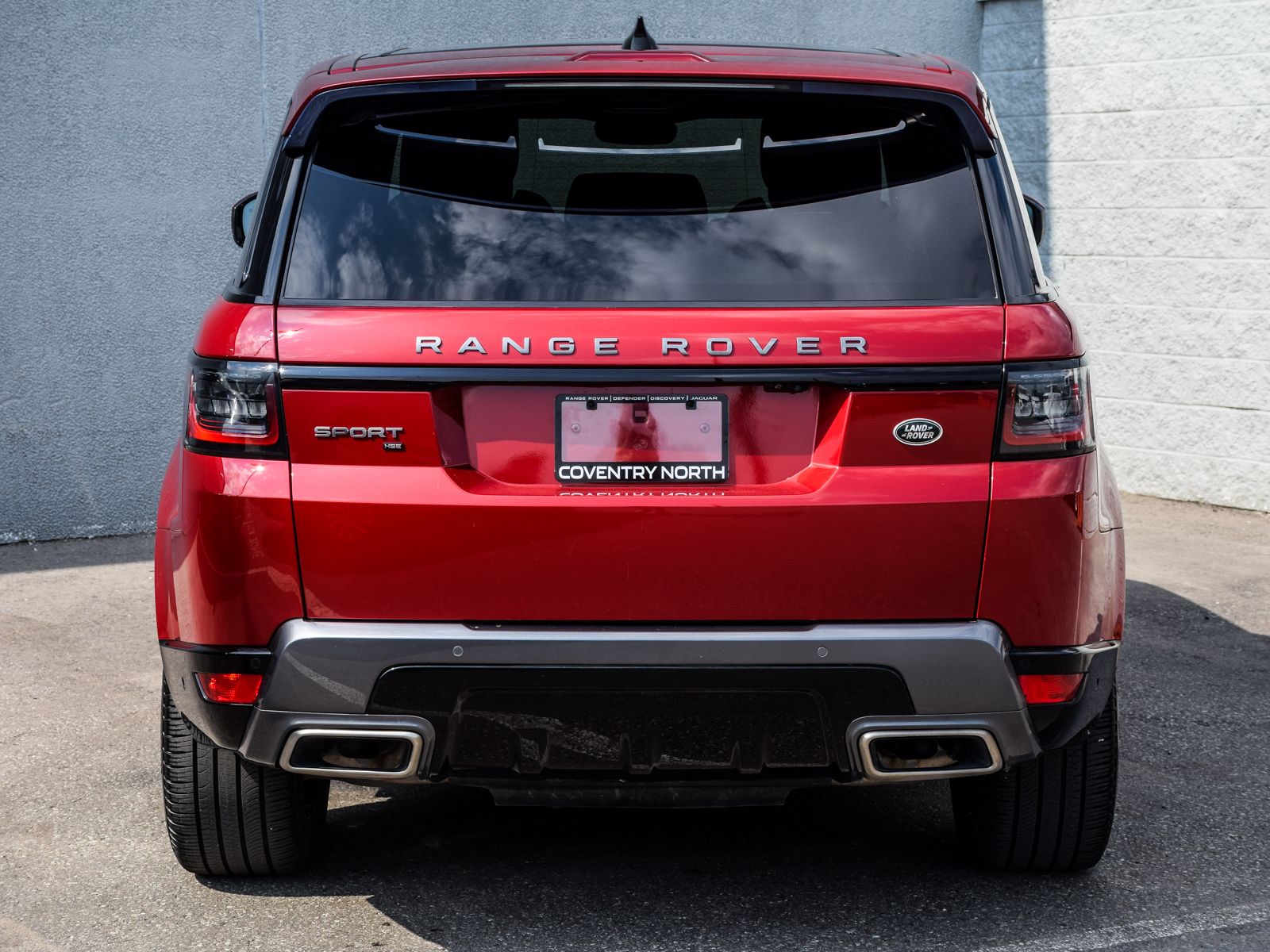 Land Rover Range Rover Sport 2021