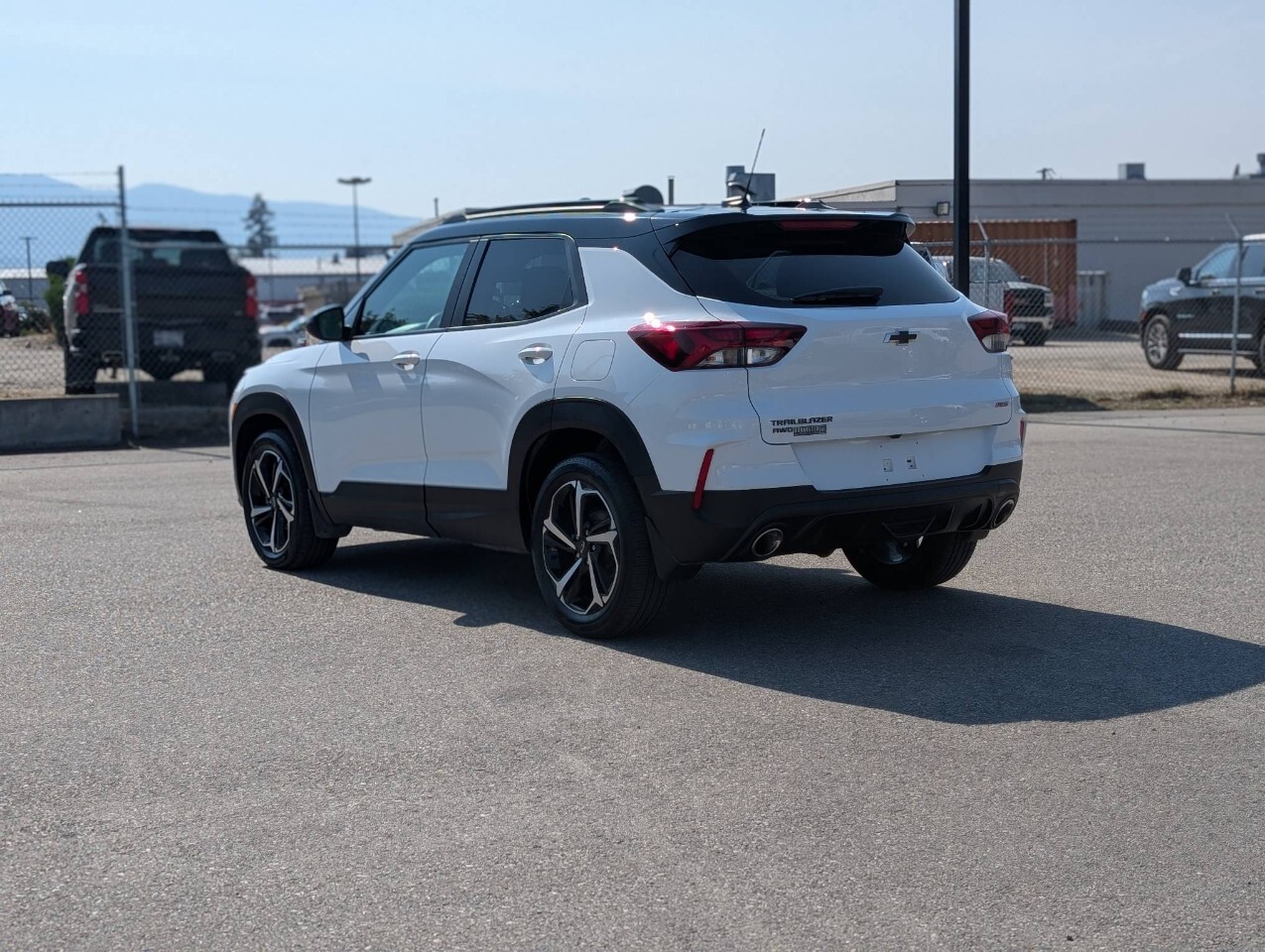 Chevrolet TrailBlazer 2023