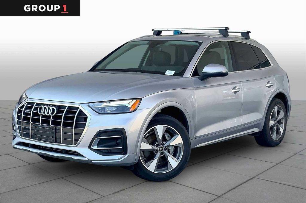 Audi Q5 2023