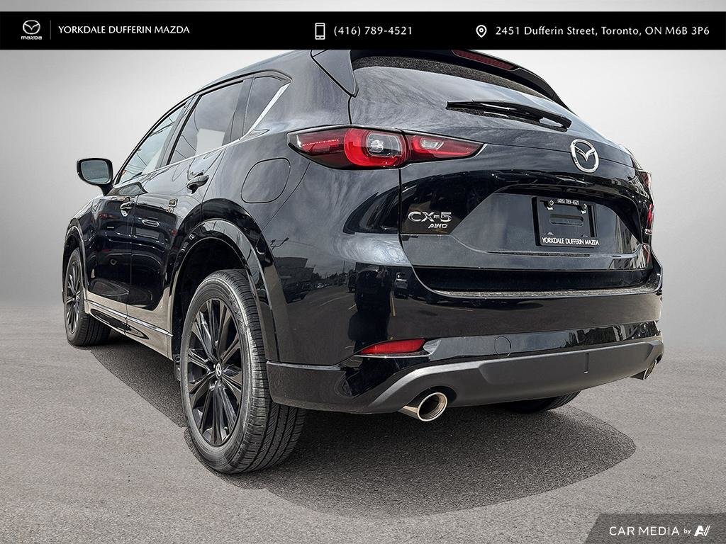 Mazda CX-5 2022