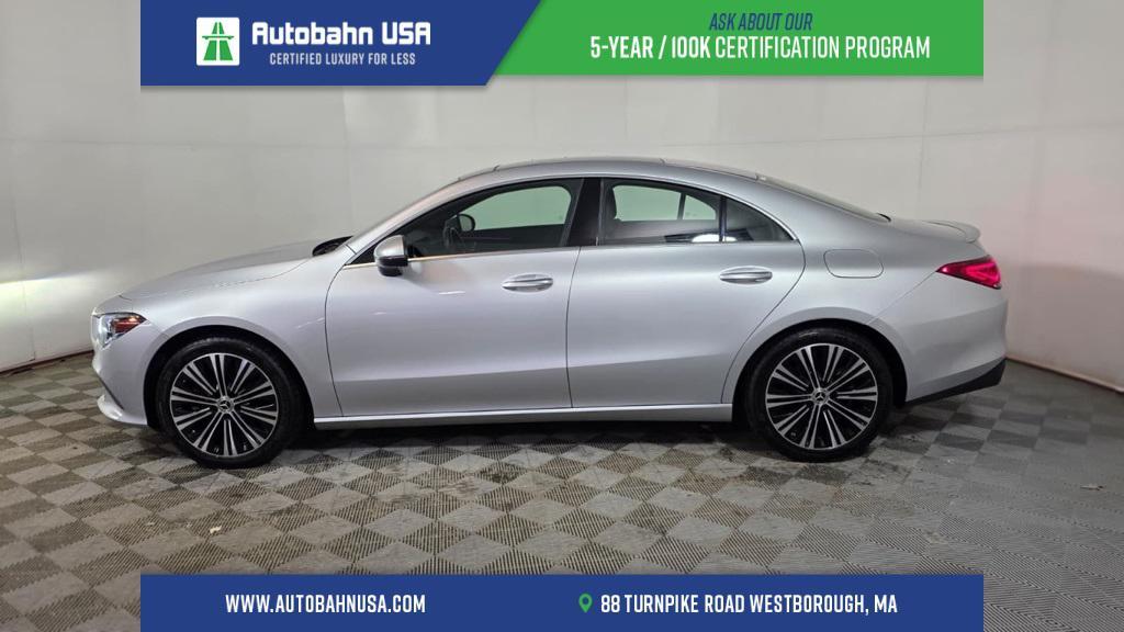 Mercedes-Benz CLA 250 2023