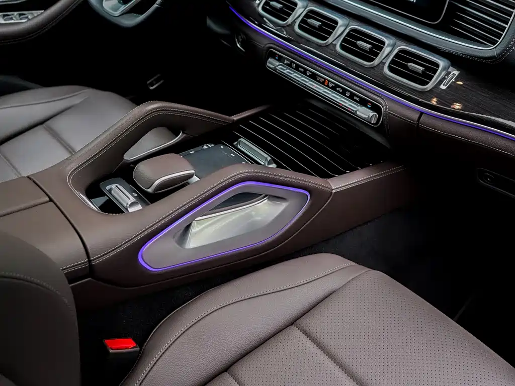 Mercedes-Benz GLS 2022
