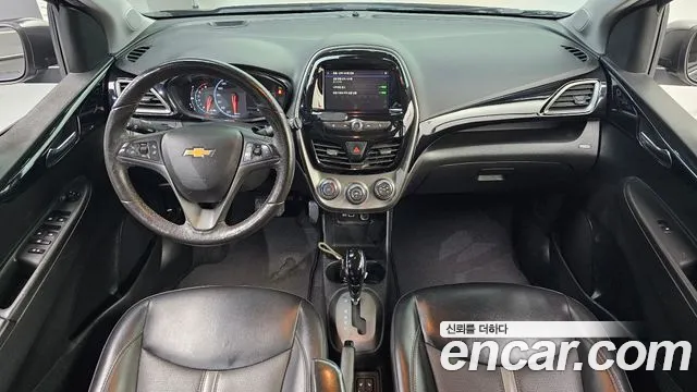 Chevrolet Spark 2020