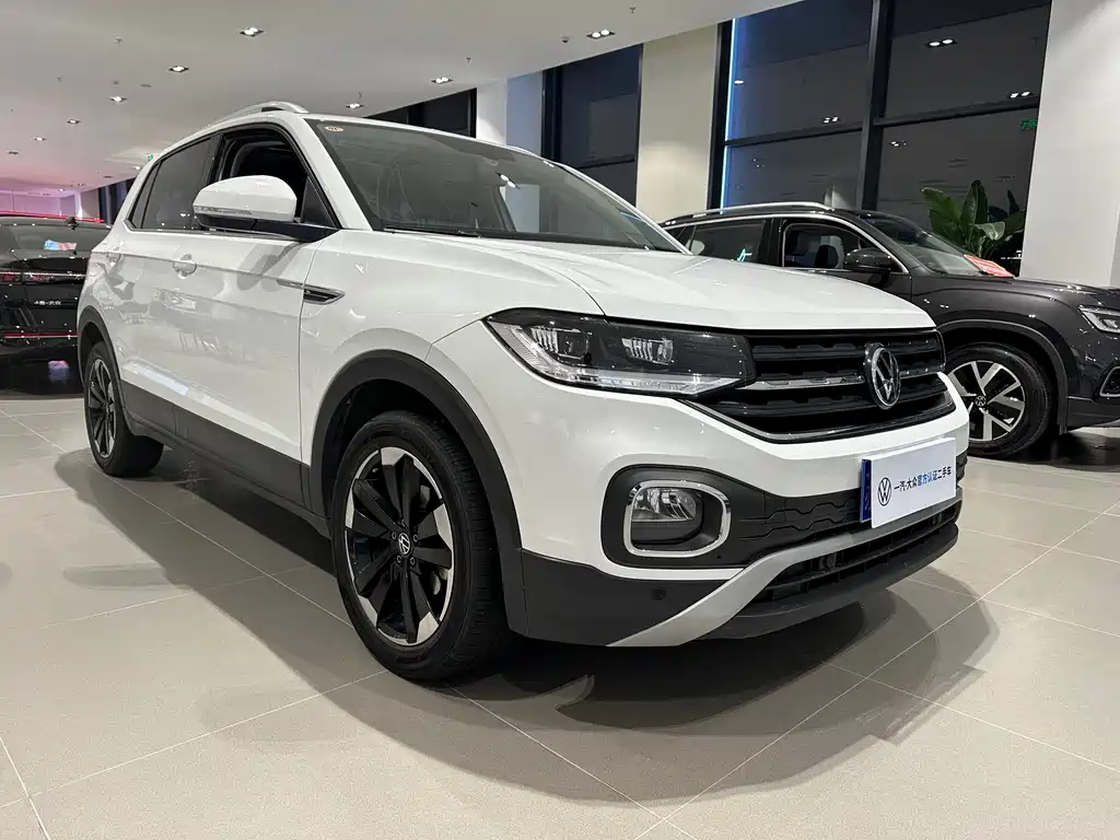 Volkswagen Tacqua 2024