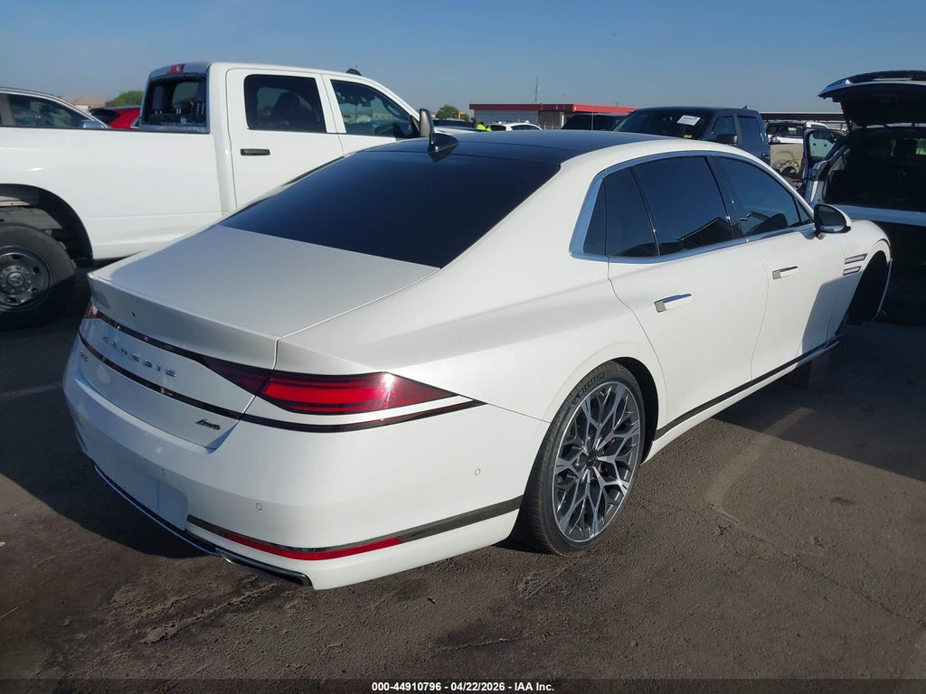 Genesis G90 2024