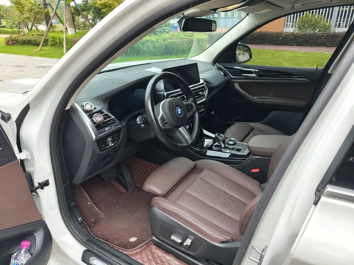 BMW iX3 2022
