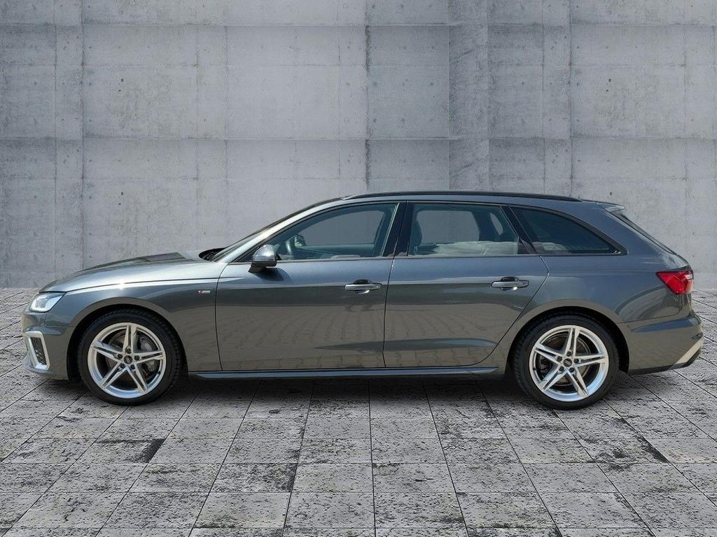 Audi A4 2023