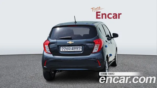 Chevrolet Spark 2021