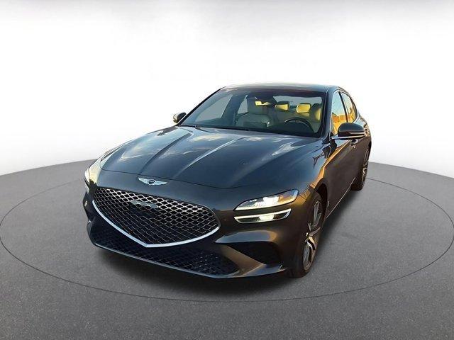 Genesis G70 2025