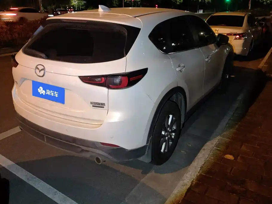 Mazda CX-5 2024