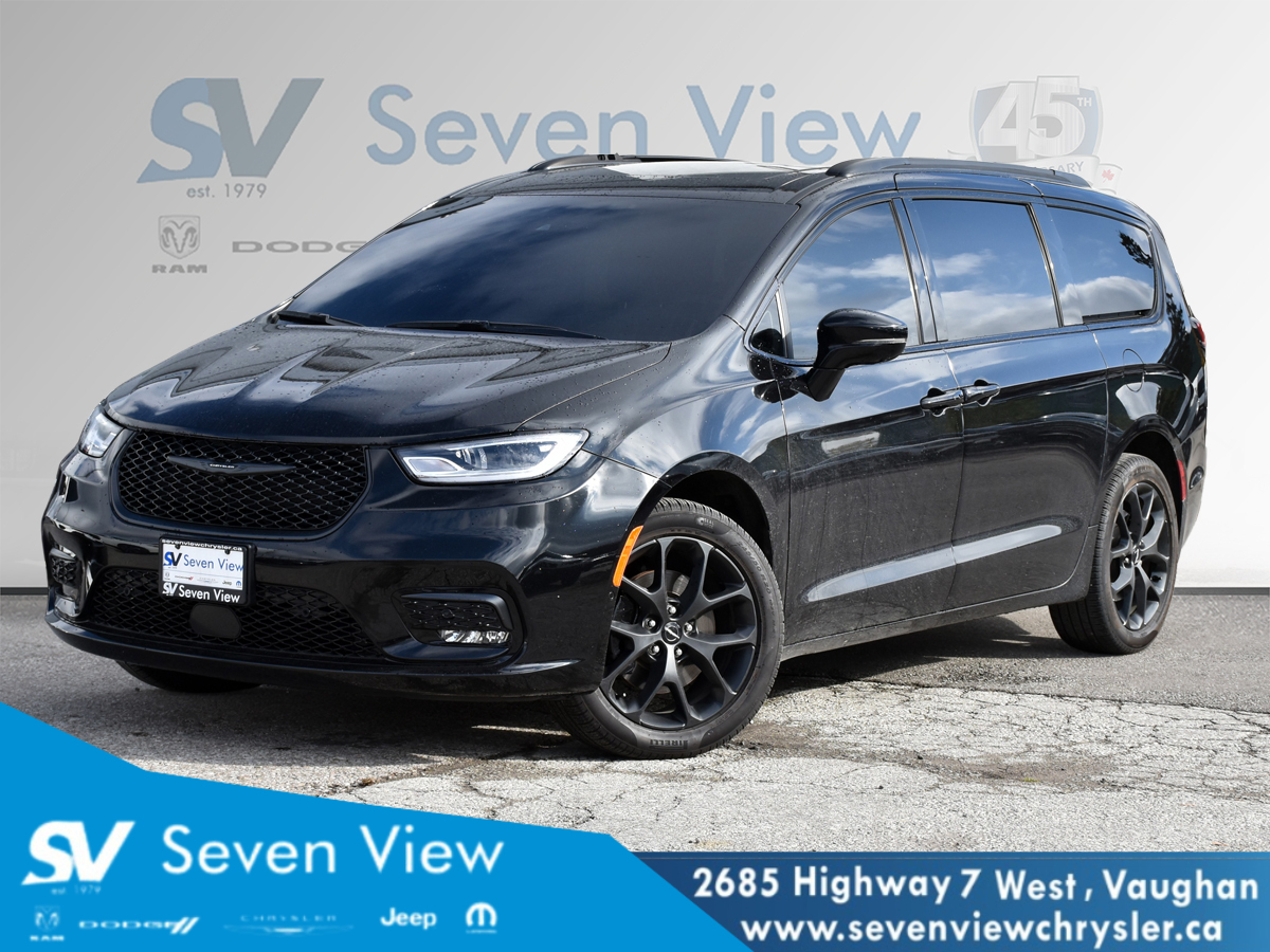 Chrysler Pacifica 2024