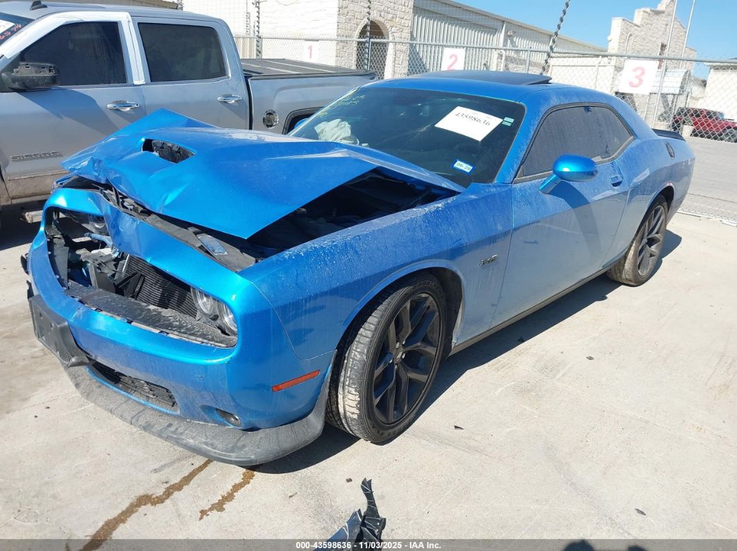 Dodge Challenger 2023