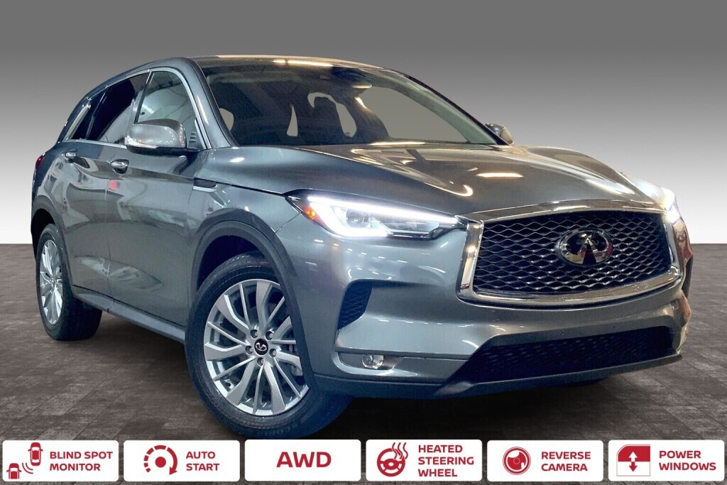 Infiniti QX50 2024