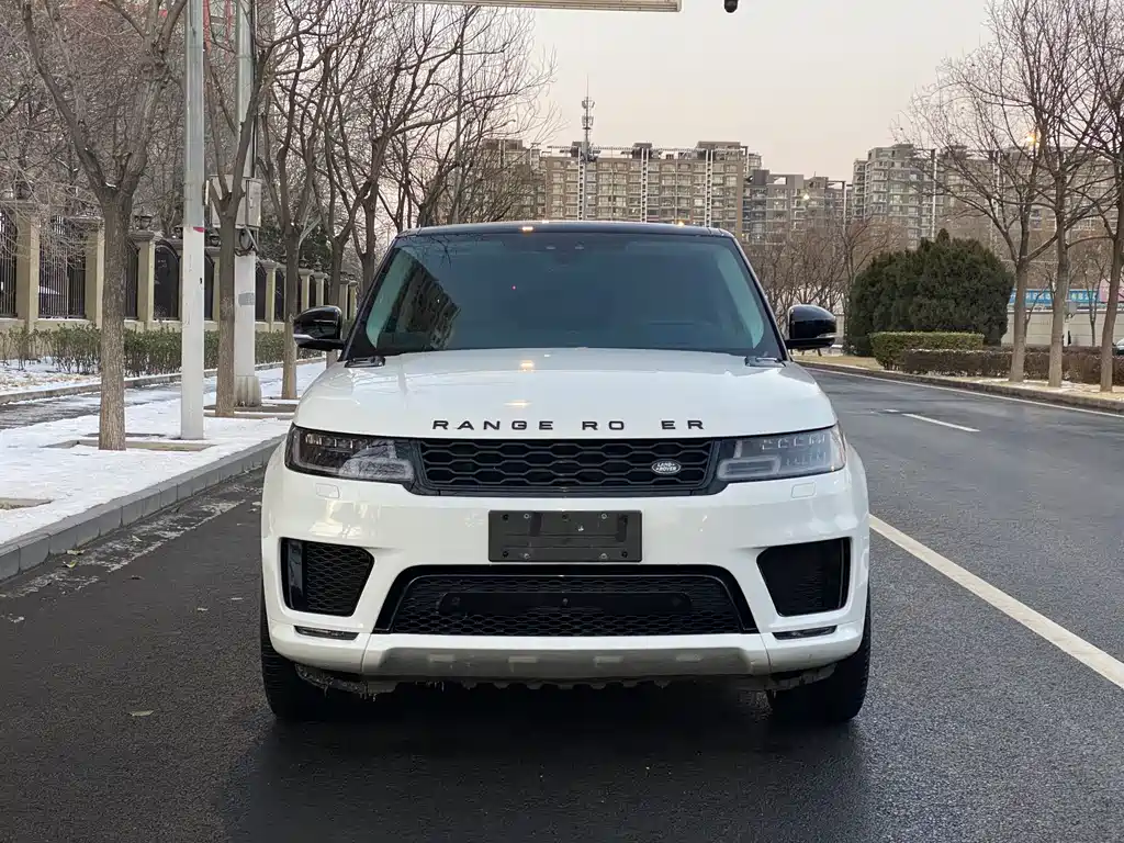 Land Rover Range Rover Sport 2021