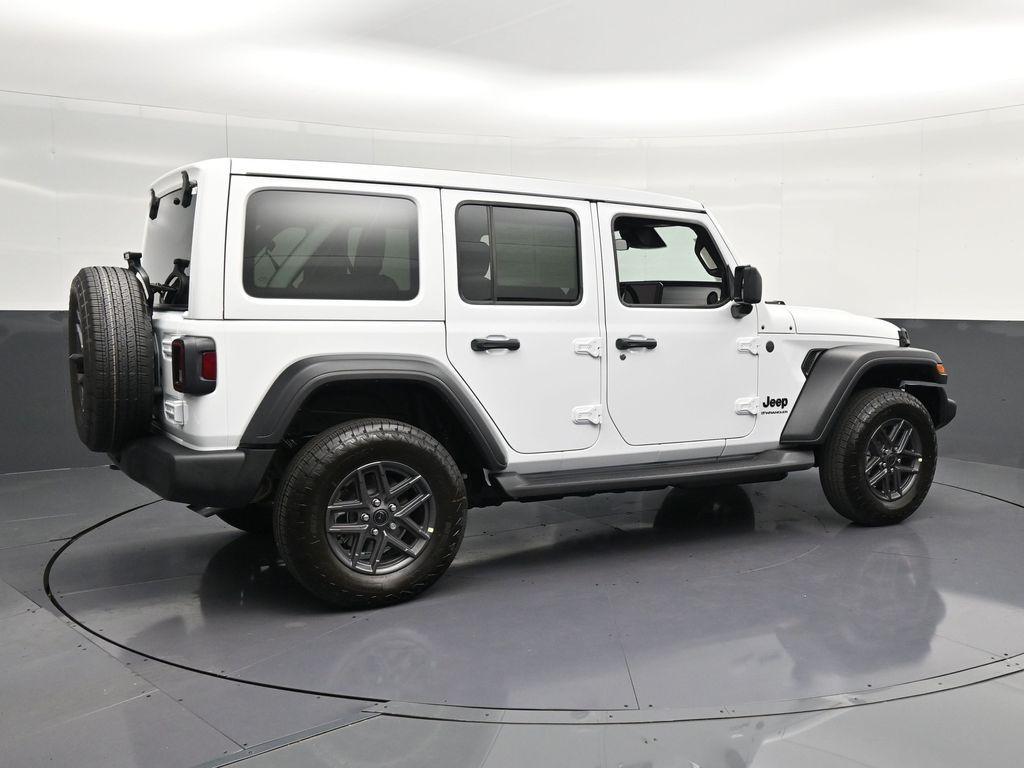 Jeep Wrangler 2026