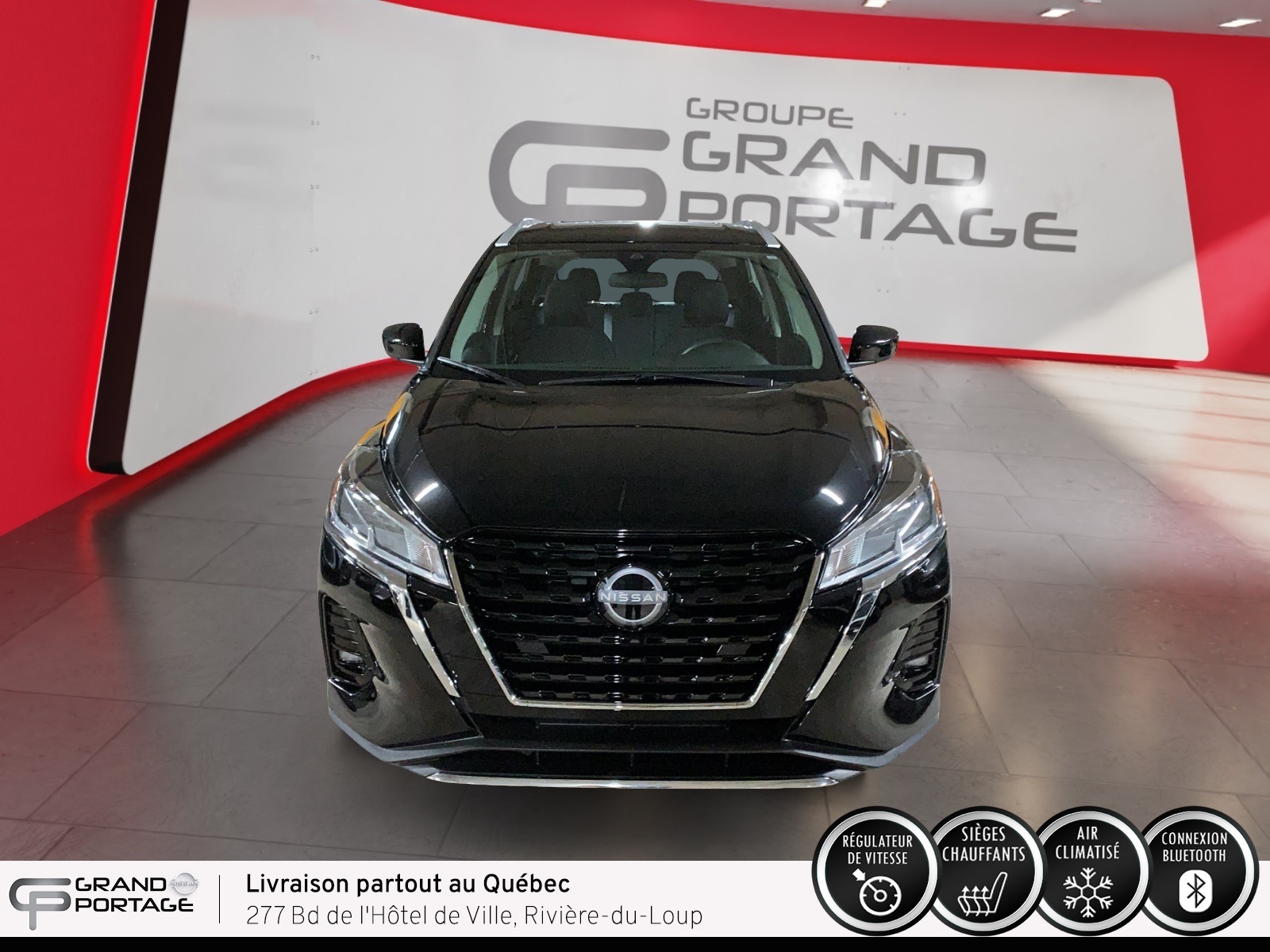 Nissan Kicks 2023