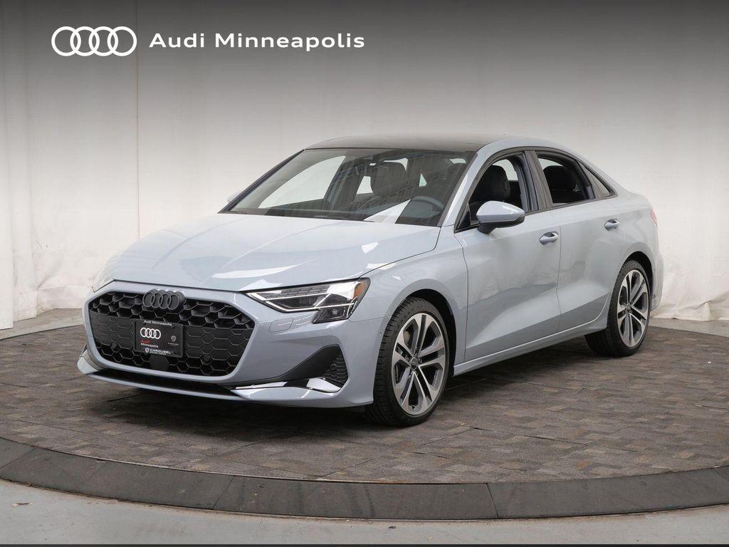 Audi A3 2025