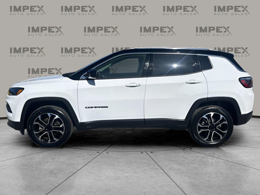 Jeep Compass 2022