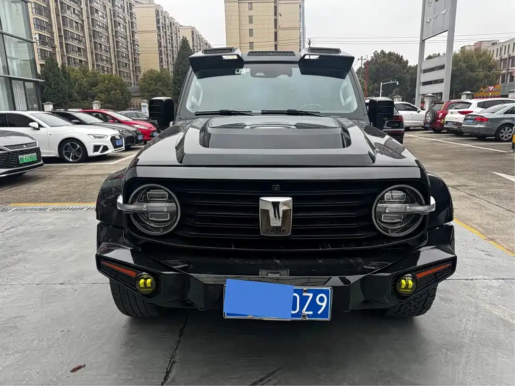 Tank 300 2022