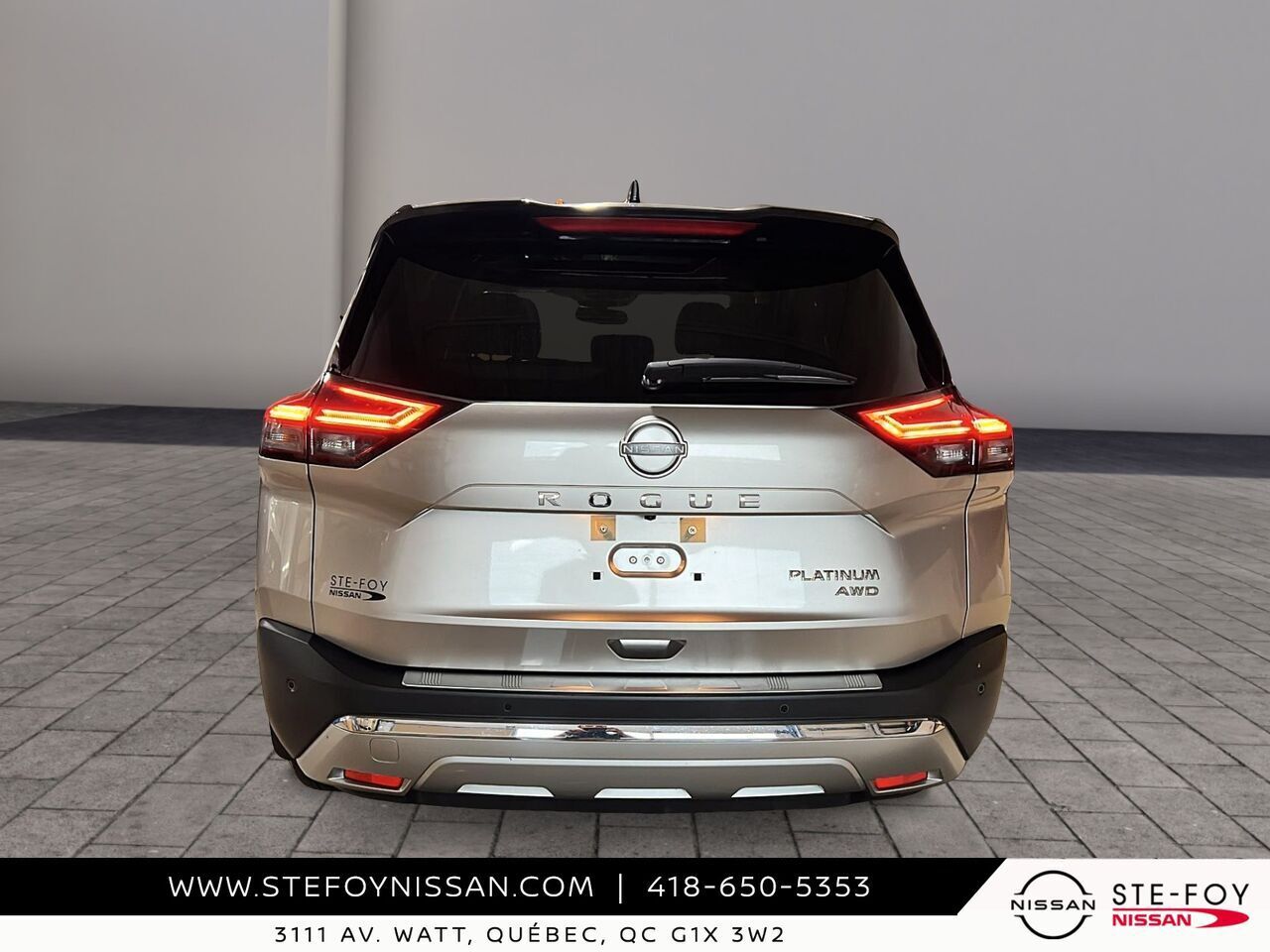 Nissan Rogue 2023