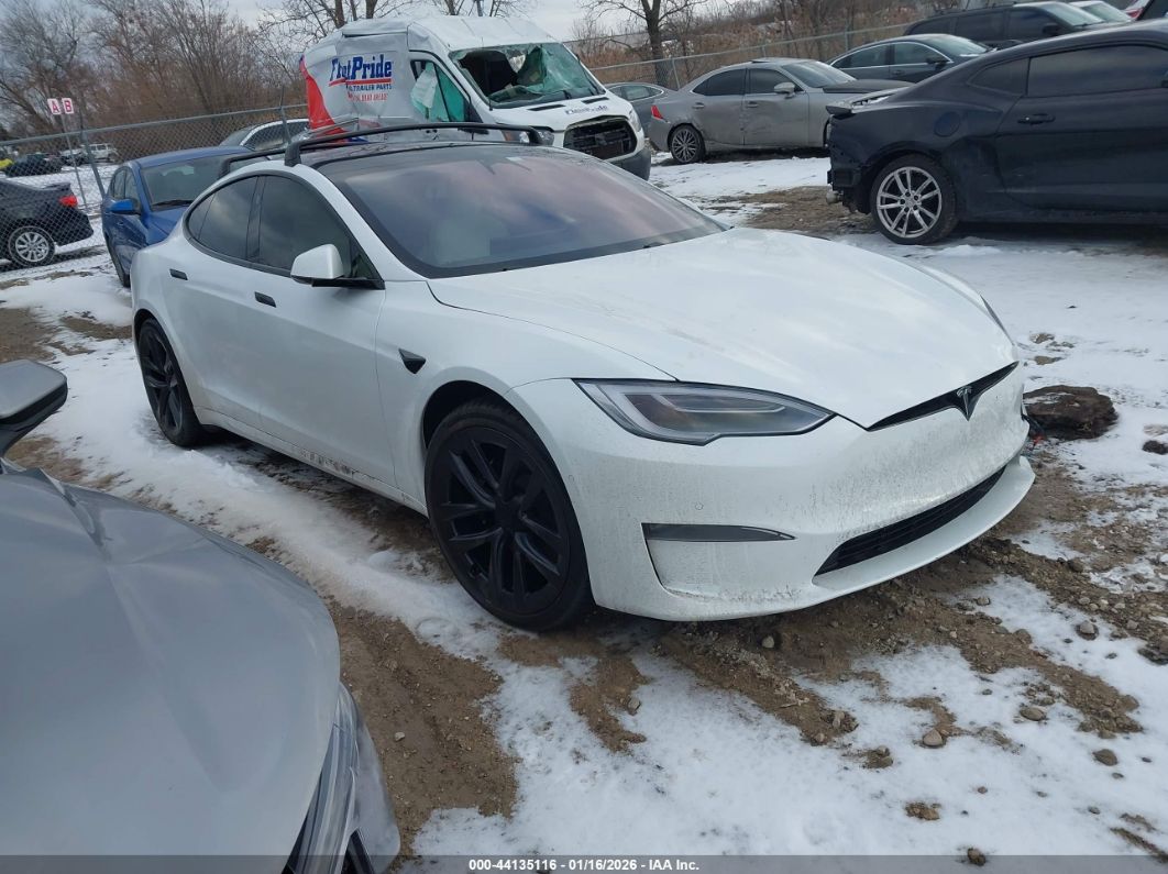 Tesla Model S 2022