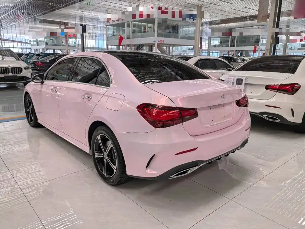 Mercedes-Benz A-Класс 2025