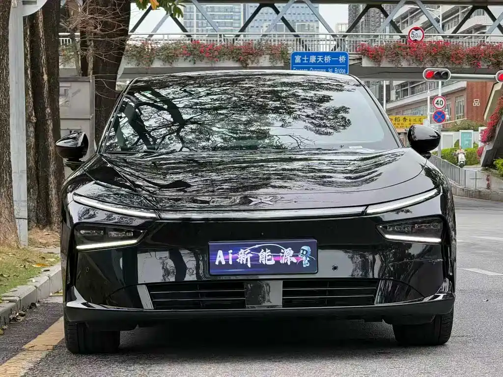Xpeng P7+ 2024