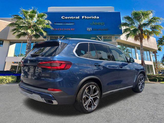 BMW X5 2021