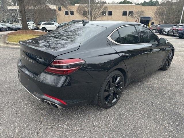 Genesis G70 2023