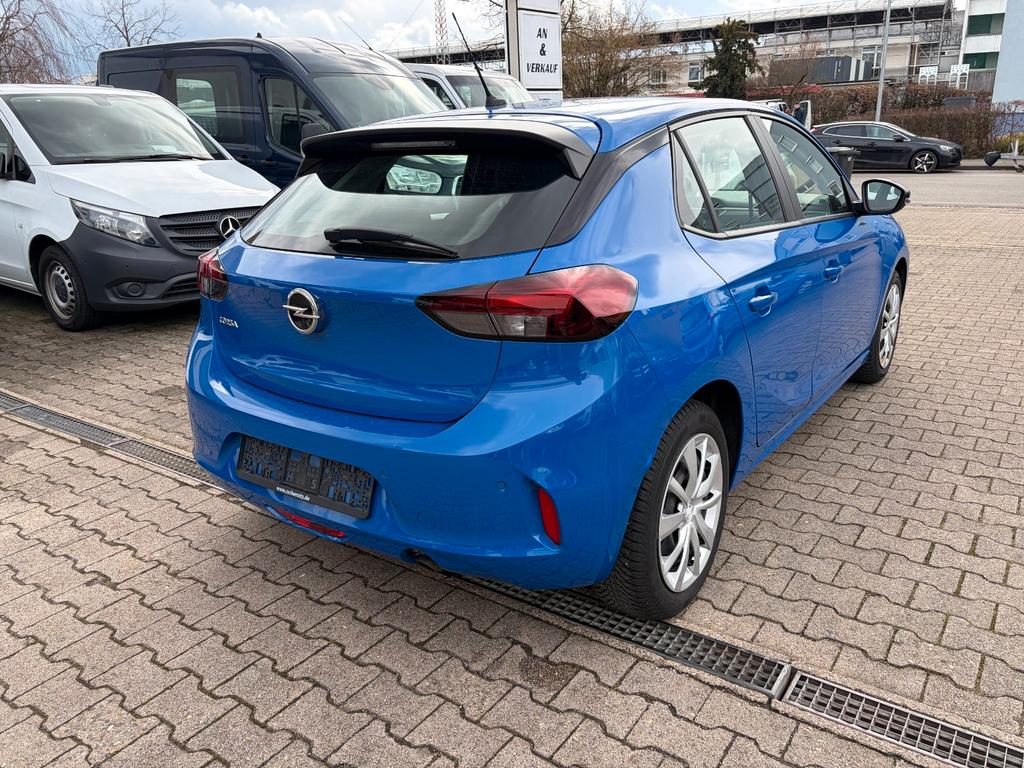 Opel Corsa 2022