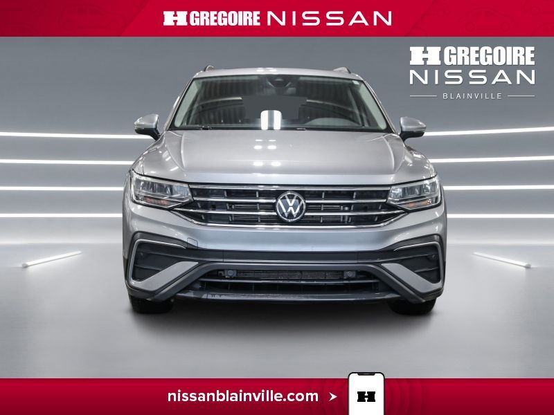 Volkswagen Tiguan 2024