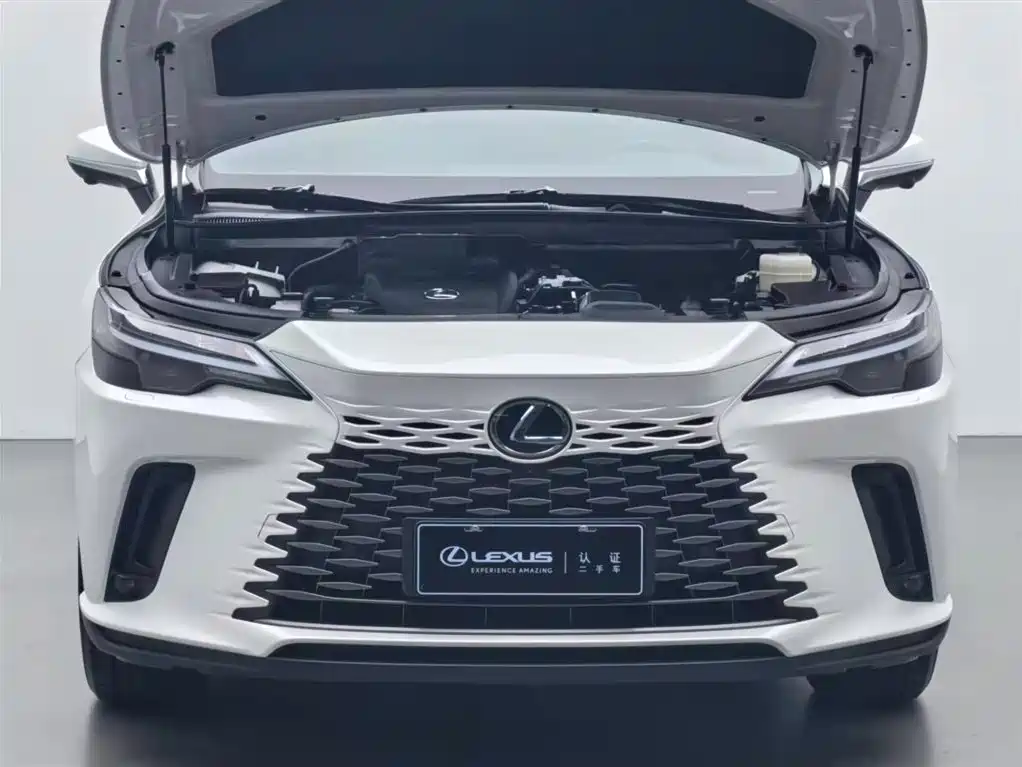Lexus RX 2025