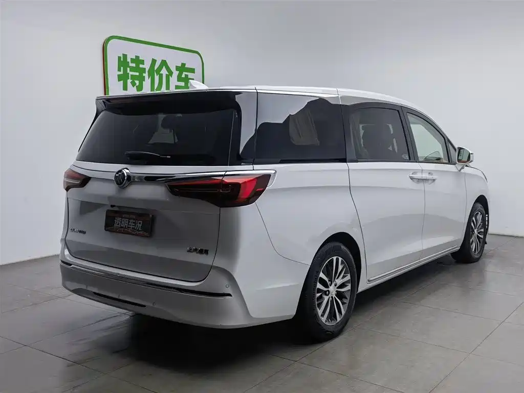 Buick GL8 2023