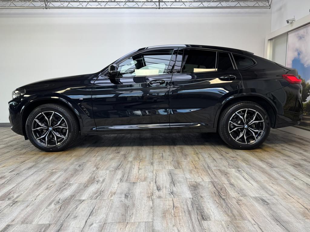 BMW X4 2024