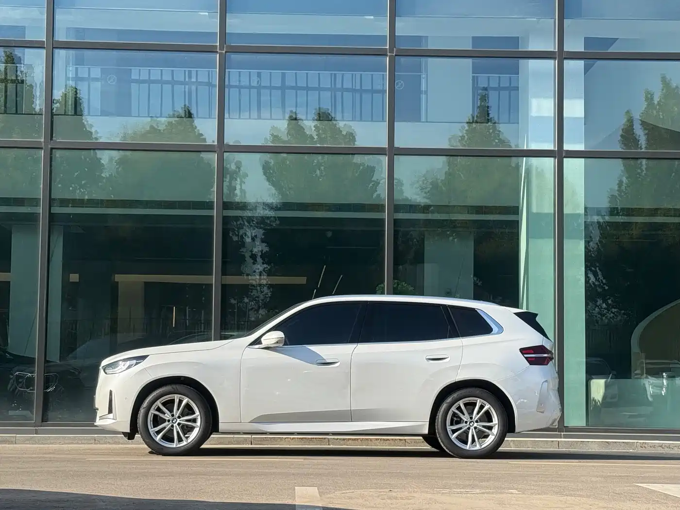 BMW X3 2025